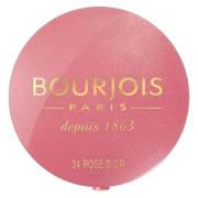 Bourjois Little Round Pot Blusher 34 Rose D'or 2,5 g