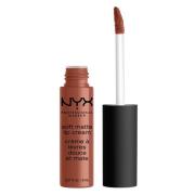 NYX Professional Makeup Soft Matte Lip Cream Leon 8 ml