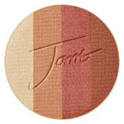 jane iredale PureBronze® Shimmer Bronzer Palette Refill Copper Du