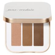 jane iredale PurePressed® Triple Eyeshadow Cognac 3,5g