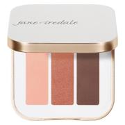 jane iredale PurePressed® Eye Shadow Triple Wildflower 2,1g