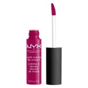 NYX Professional Makeup Soft Matte Lip Cream Madrid 8 ml