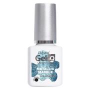 Depend Gel iQ Metallic Marble Aquamarine 5ml