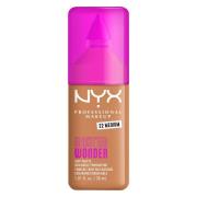 NYX Professional Makeup Make Em Wonder Foundation 22 Medium 25ml