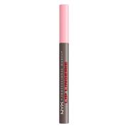 NYX Professional Makeup Lip Lingerie Liner Stain 12 Wild Side 1ml