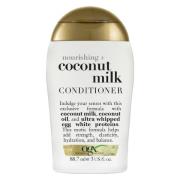 Ogx Coconut Milk Conditioner Travel Size 88,7ml