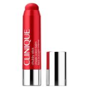 Clinique Chubby Stick Cheek Color Balm Rampe'd Up Rouge 6g
