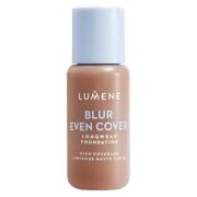 Lumene Blur Even Cover Foundation 7 30ml