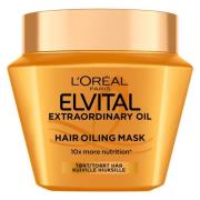 L'Oréal Paris Elvital Extraordinary Oil Hair Mask 300ml