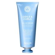 Maria Nila Coils & Curls Oil-In-Cream 100 ml