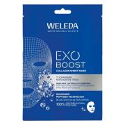 Weleda Exo Boost Collagen Sheet Mask 20ml