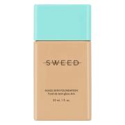 Sweed Glass Skin Foundation 07 Medium Light N/W 30ml