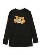 Mister Tee Shirts 'Space Jam Tune Squad'  himmelblå / grå / orange / s...