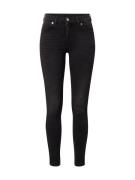 Dr. Denim Jeans 'Lexy'  black denim