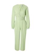 Closet London Jumpsuit  lime