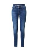 DIESEL Jeans 'SLANDY'  blue denim