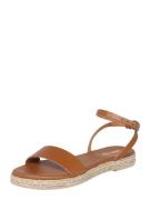 ABOUT YOU Sandaler med rem 'Anita'  cognac