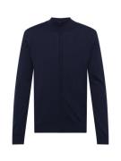 HUGO Cardigan 'San Jorge'  navy