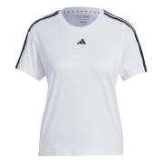 ADIDAS PERFORMANCE Funktionsbluse 'Train Essentials'  sort / hvid