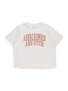 Abercrombie & Fitch Bluser & t-shirts 'READY FOR PLAY SPORTY'  rød / h...