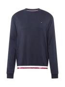 Tommy Hilfiger Underwear Sweatshirt  navy / rød / hvid