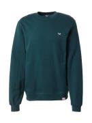 Iriedaily Sweatshirt  smaragd