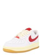 Nike Sportswear Sneaker low  rød / hvid