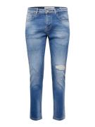 Goldgarn Jeans  blue denim