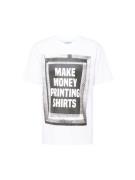 MARKET Bluser & t-shirts  sort / offwhite