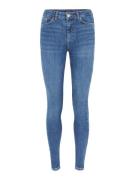 Pieces Maternity Jeans 'Delly'  blue denim