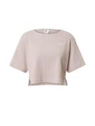 Nike Sportswear Shirts  taupe / hvid