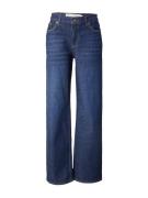 PULZ Jeans Jeans 'VEGA'  mørkeblå