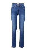 MUD Jeans Jeans 'Faye Straight'  blue denim