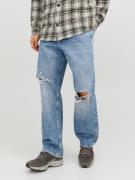 JACK & JONES Jeans 'Alex'  blue denim