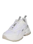 BUFFALO Sneaker low 'Triplet'  sort / hvid