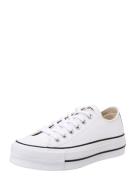 CONVERSE Sneaker low 'CHUCK TAYLOR ALL STAR LIFT'  hvid