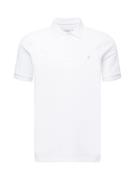 FARAH Bluser & t-shirts 'BLANES'  gul / hvid