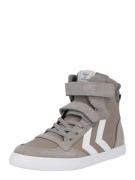Hummel Sneakers  grå / hvid