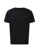 Polo Ralph Lauren Bluser & t-shirts  lys rød / sort