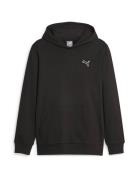 PUMA Sweatshirt 'Better Essentials'  sort / hvid