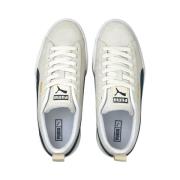 PUMA Sneaker low 'Mayze'  elfenben / guld / sort