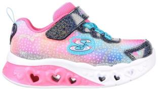 SKECHERS Sneakers  navy / himmelblå / lilla / pink / hvid