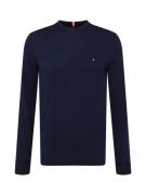 TOMMY HILFIGER Pullover  marin / rød / hvid