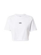 VANS Shirts 'Flying'  sort / hvid