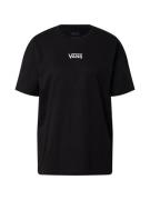 VANS Shirts 'Flying'  sort / hvid
