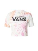 VANS Shirts  orange / pink / sort / hvid
