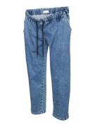 MAMALICIOUS Jeans 'STONE'  blue denim