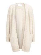 SELECTED FEMME Cardigan 'Lulu'  beige-meleret