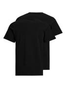 JACK & JONES Bluser & t-shirts  sort