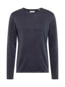 JACK & JONES Pullover 'Leo'  navy